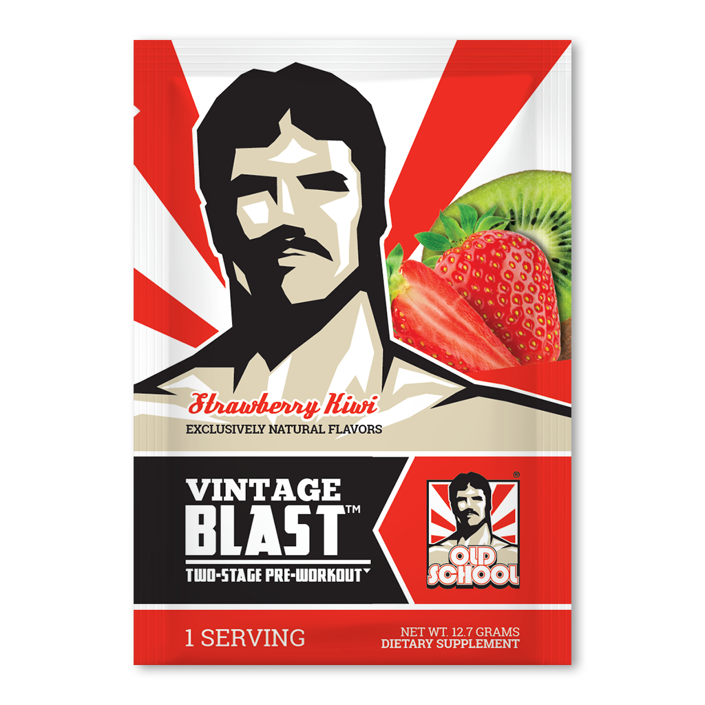 Vintage Blast™ Strawberry Kiwi Sachet